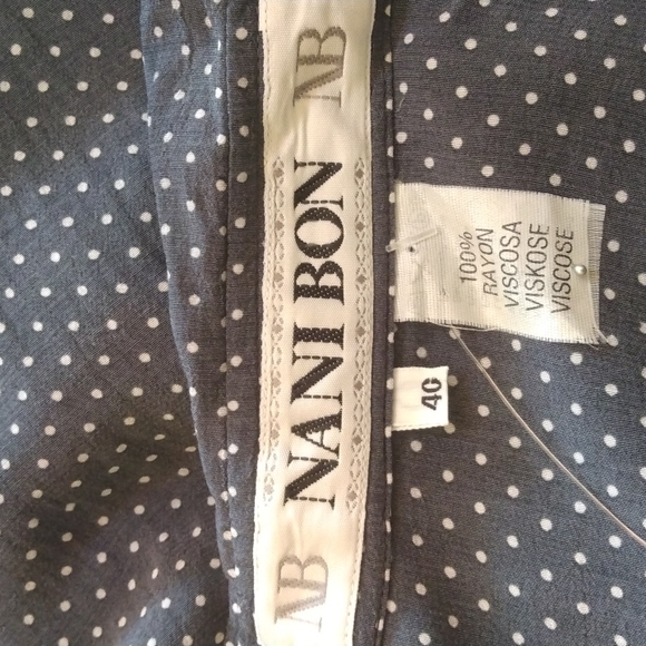 Nani Bon Shirt. - Picture 7 of 8